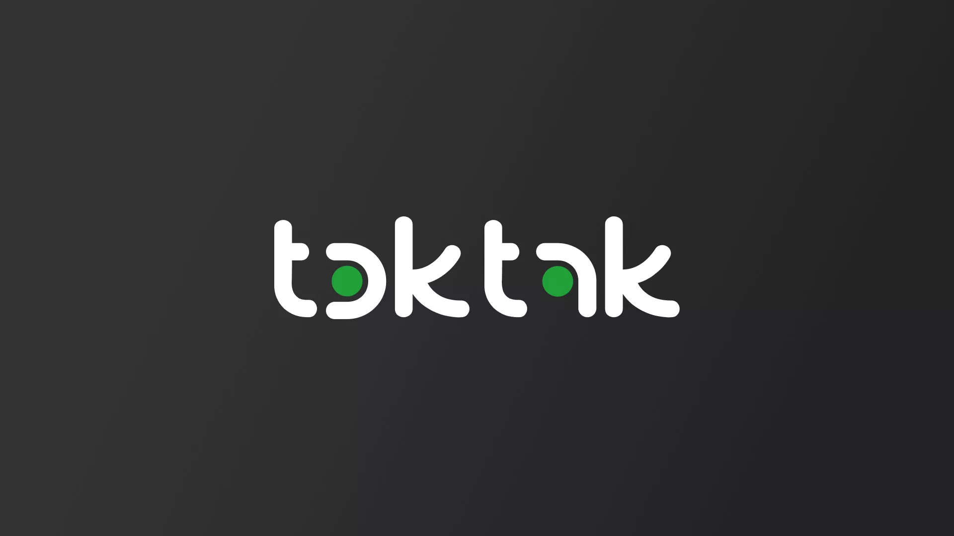Разработка логотипа компании «Ток-Так» в Калаче-на-Дону
