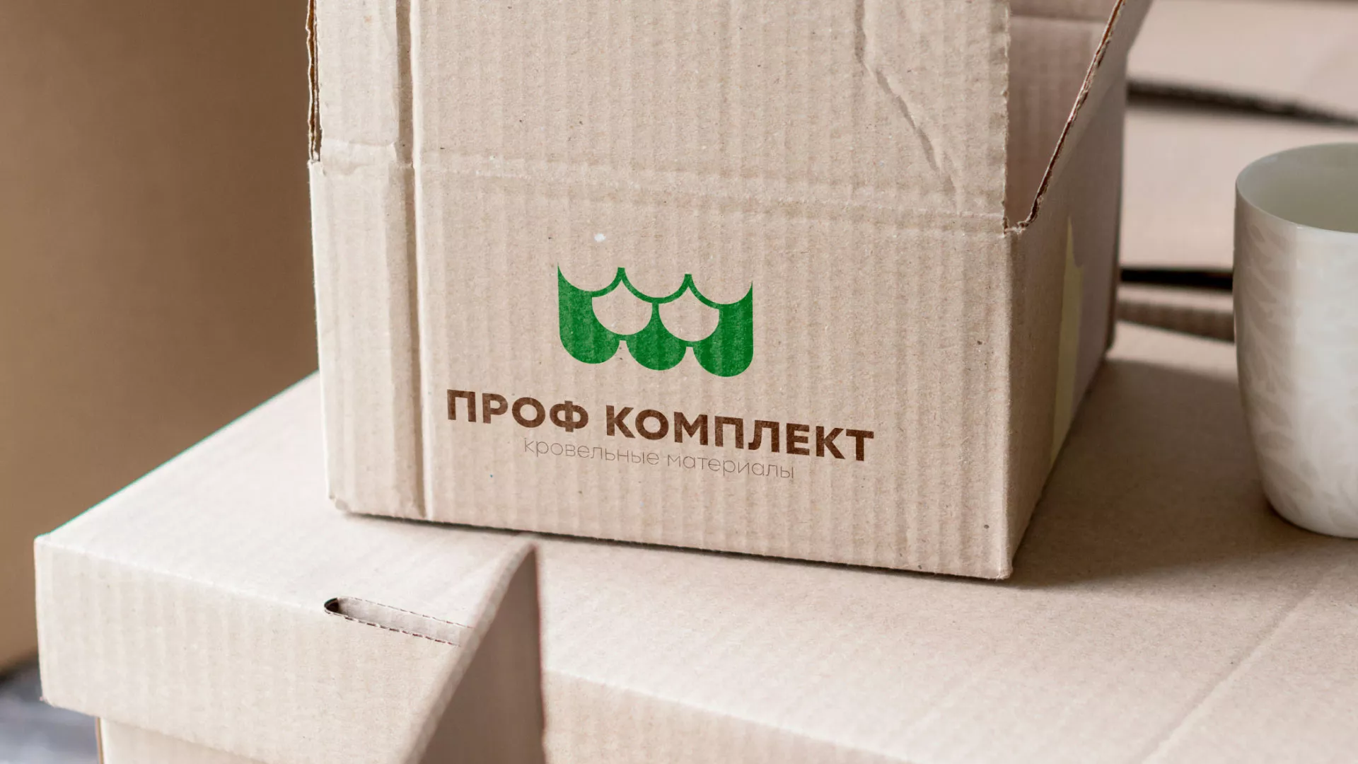 Создание логотипа компании «Проф Комплект» в Калаче-на-Дону