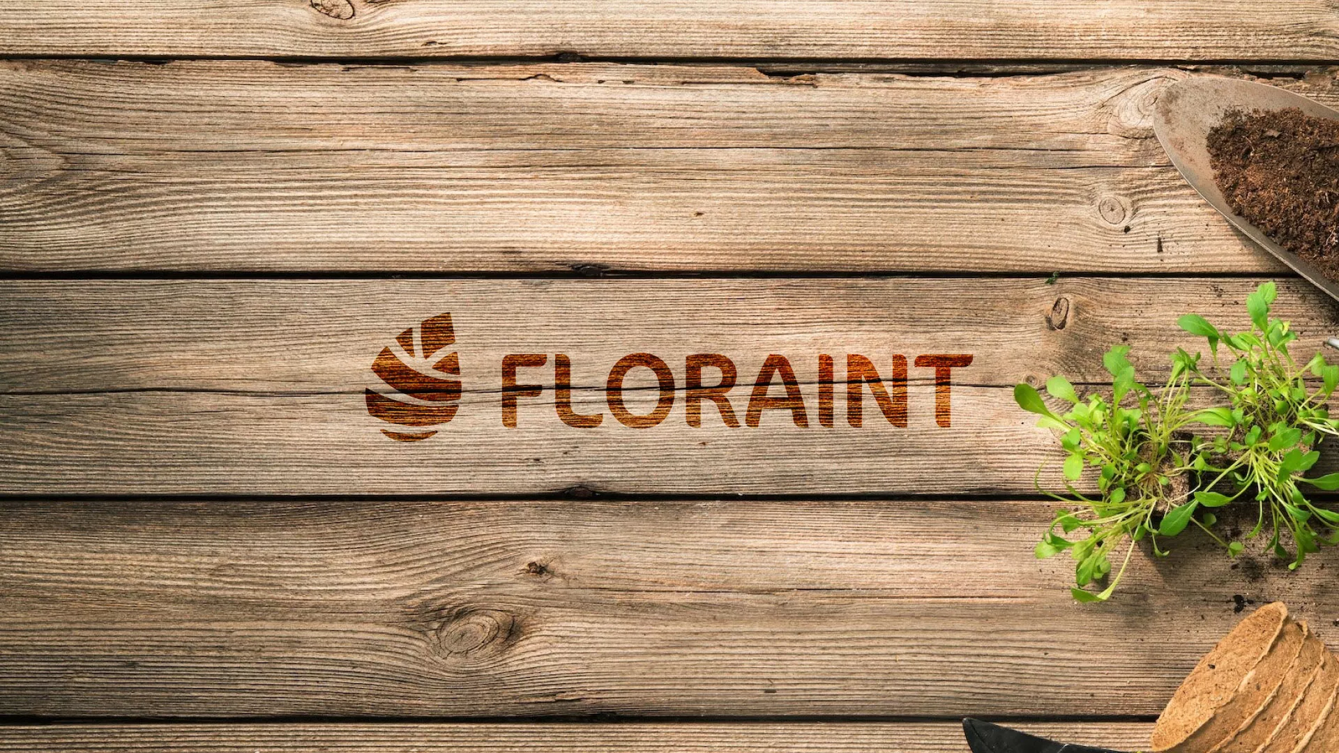 Создание логотипа и интернет-магазина «FLORAINT» в Калаче-на-Дону