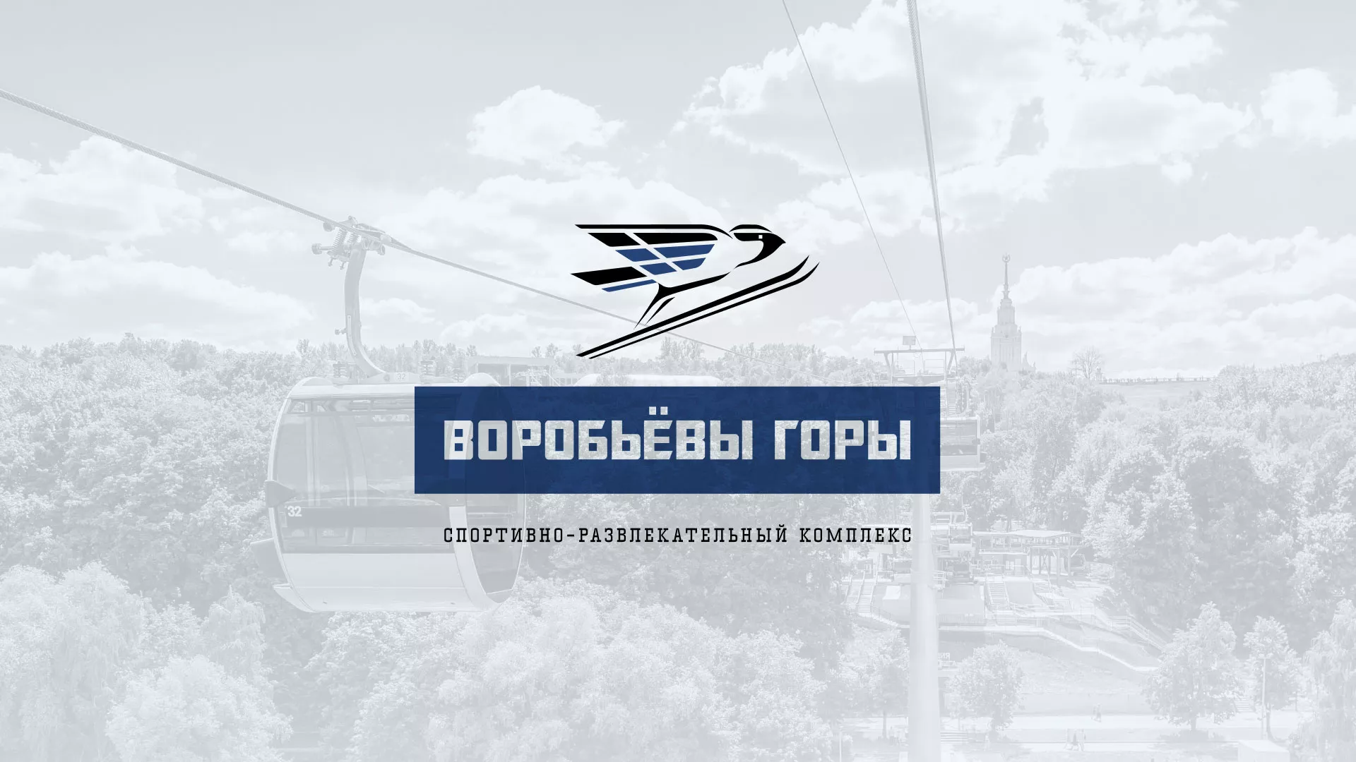 Разработка сайта в Калаче-на-Дону для спортивно-развлекательного комплекса «Воробьёвы горы»