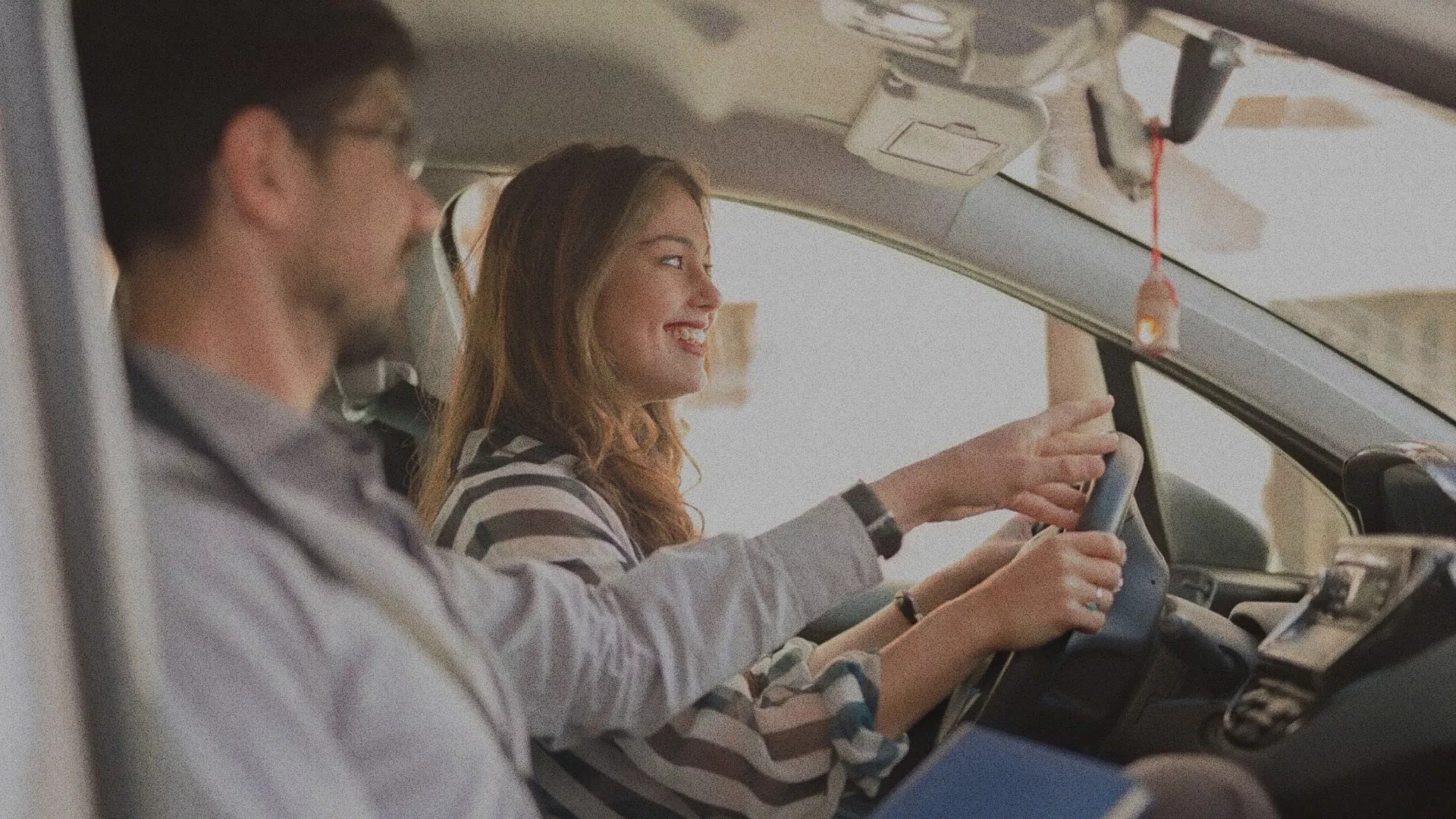 Разработка сайта для автошколы ВОА в Калаче-на-Дону