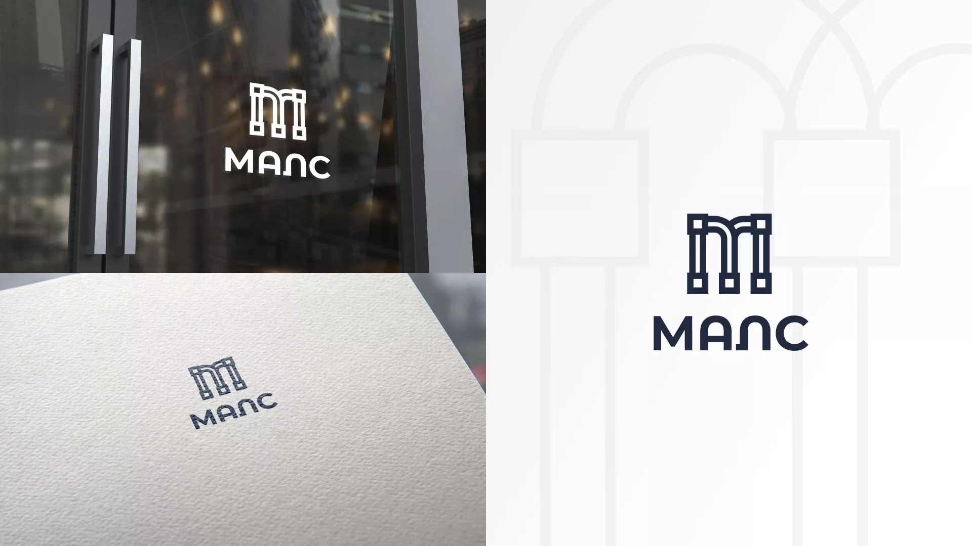 Разработка логотипа компании «МАЛС» в Калаче-на-Дону