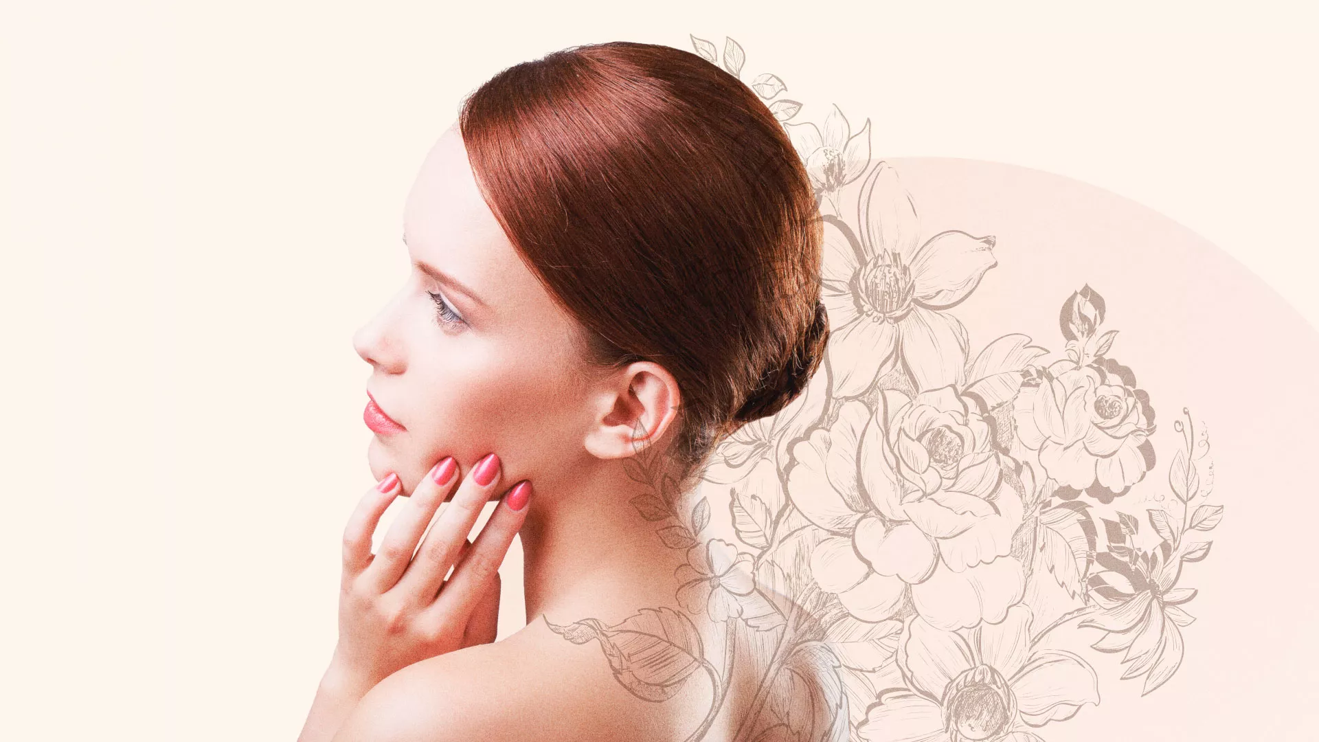 Разработка дизайна сайта маникюрного салона в Калаче-на-Дону